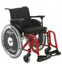 Cadeira de Rodas agile Fat