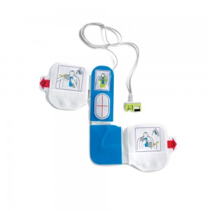Eletrodo para Desfibrilador DEA - Zoll - CPR-D Padz Adulto