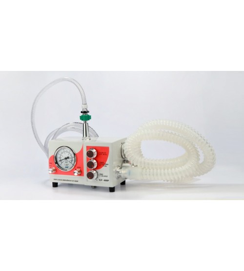 Ventilador Pulmonar Mecanico Pneumatico